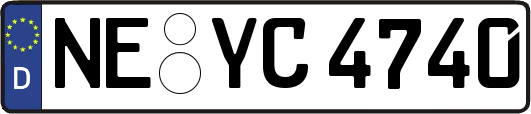 NE-YC4740