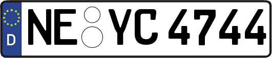 NE-YC4744