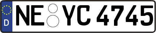 NE-YC4745