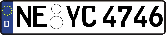 NE-YC4746