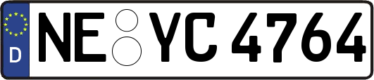 NE-YC4764