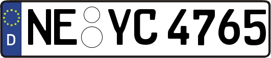 NE-YC4765