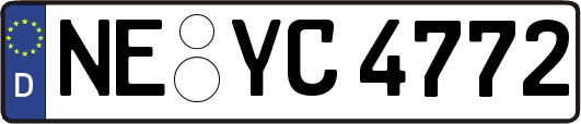 NE-YC4772
