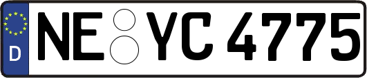 NE-YC4775