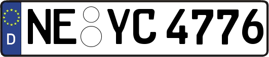NE-YC4776