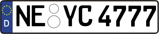 NE-YC4777