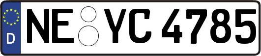 NE-YC4785