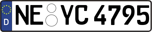 NE-YC4795