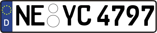 NE-YC4797