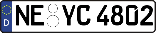 NE-YC4802