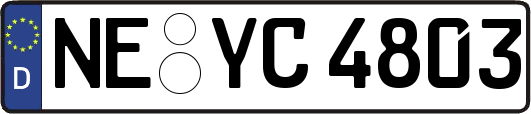 NE-YC4803