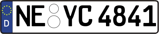 NE-YC4841