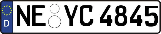 NE-YC4845