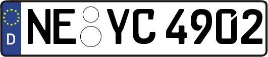 NE-YC4902
