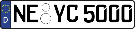 NE-YC5000