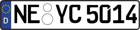 NE-YC5014