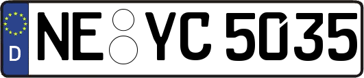 NE-YC5035