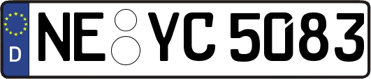 NE-YC5083