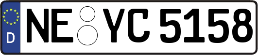 NE-YC5158