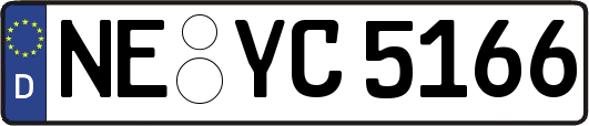 NE-YC5166