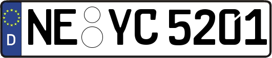 NE-YC5201