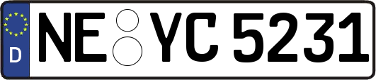 NE-YC5231