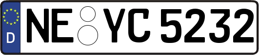 NE-YC5232