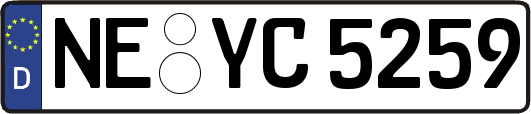 NE-YC5259