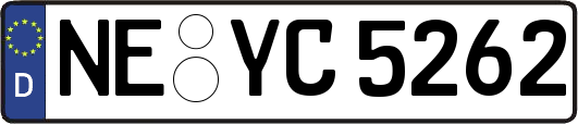 NE-YC5262