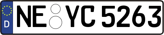 NE-YC5263