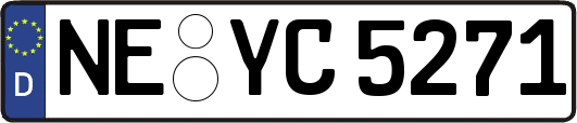 NE-YC5271