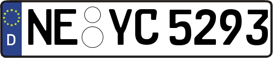 NE-YC5293