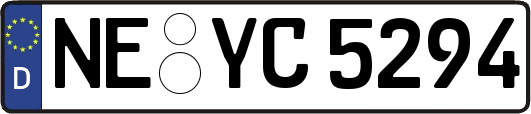 NE-YC5294