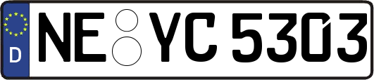 NE-YC5303