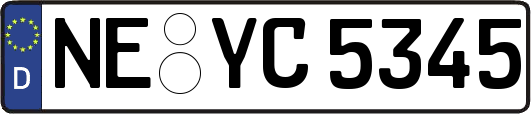 NE-YC5345