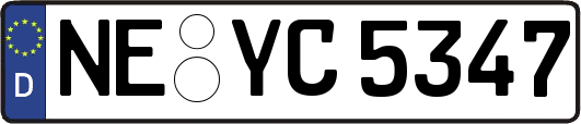 NE-YC5347