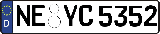 NE-YC5352