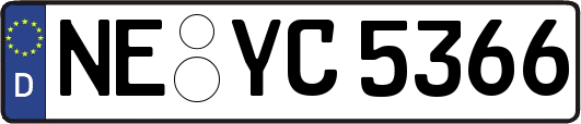 NE-YC5366
