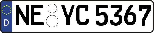 NE-YC5367