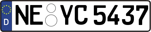 NE-YC5437