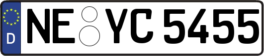 NE-YC5455
