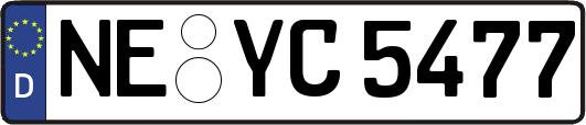 NE-YC5477