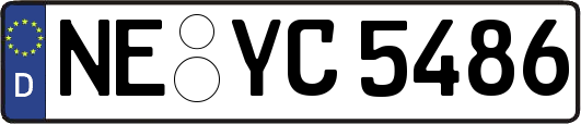 NE-YC5486