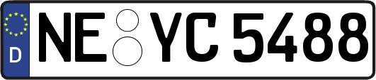 NE-YC5488