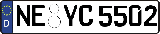 NE-YC5502