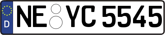 NE-YC5545