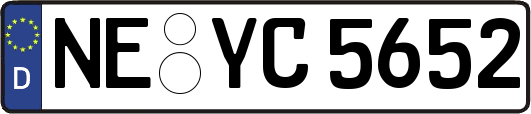 NE-YC5652