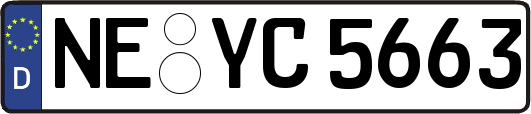 NE-YC5663