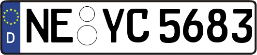 NE-YC5683