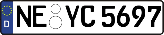 NE-YC5697